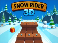 Oyunu Snow Rider 3D çevrimiçi