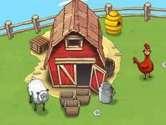 Oyunu My Little Farm çevrimiçi