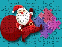 Oyunu Jigsaw Puzzle Christmas çevrimiçi