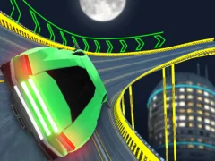 Oyunu Two Punk Racing çevrimiçi