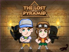 Oyunu The Lost Pyramid çevrimiçi