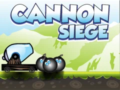 Oyunu Cannon Siege çevrimiçi
