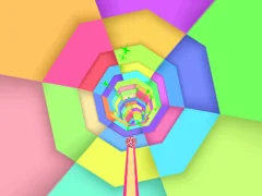 Oyunu Color Tunnel 2 çevrimiçi