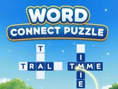 Oyunu Word Connect Puzzle çevrimiçi