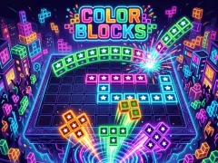 Oyunu Color blocks çevrimiçi