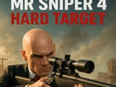 Oyunu Mr Sniper 4 Hard Target çevrimiçi