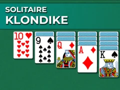 Oyunu Solitaire Klondike çevrimiçi
