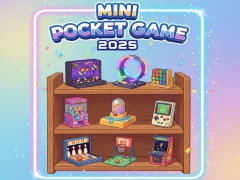 Oyunu Mini Pocket Game 2025 çevrimiçi