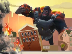 Oyunu Angry City Smasher çevrimiçi