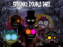 Oyunu Sprunki: Double Date çevrimiçi