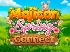 Oyunu Mojicon Spring Connect çevrimiçi