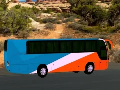 Oyunu Old Country Bus Simulator çevrimiçi