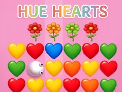 Oyunu Hue Hearts çevrimiçi