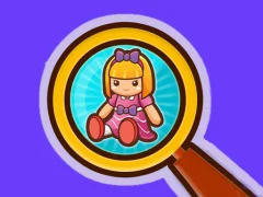 Oyunu Find Objects çevrimiçi