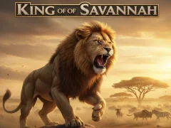 Oyunu King of the Savannah çevrimiçi