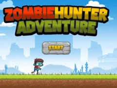 Oyunu Zombie Hunter Adventure çevrimiçi