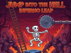Oyunu Jump Into the Hell Inferno Leap çevrimiçi