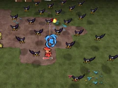Oyunu 12 minutes to survive çevrimiçi
