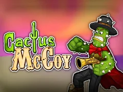 Oyunu Cactus McCoy çevrimiçi