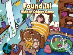 Oyunu Found It! Hidden Object Game çevrimiçi
