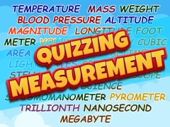 Oyunu Quizzing Measurement çevrimiçi