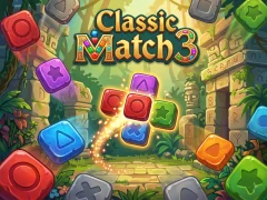 Oyunu Classic Match 3 çevrimiçi
