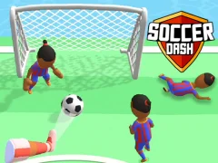 Oyunu Soccer Dash çevrimiçi