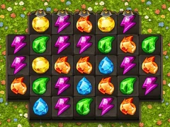Oyunu Diamant: Match 3 Sky Story çevrimiçi