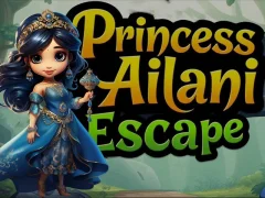 Oyunu Princess Ailani Escape çevrimiçi