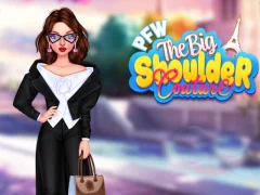 Oyunu PFW The Big Shoulder Couture çevrimiçi
