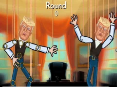 Oyunu Trump the Puppet çevrimiçi