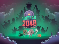 Oyunu Undead 2048 çevrimiçi