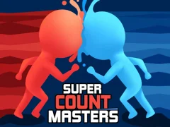 Oyunu Super Count Masters çevrimiçi