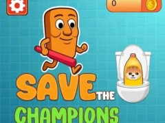Oyunu Save the Brainrot çevrimiçi