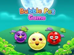 Oyunu Bubble Pet Game çevrimiçi