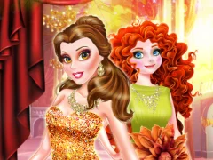 Oyunu Autumn Queen Beauty Contest çevrimiçi