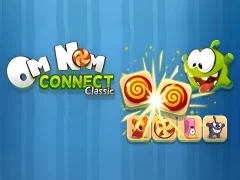 Oyunu Om Nom Connect Classic çevrimiçi
