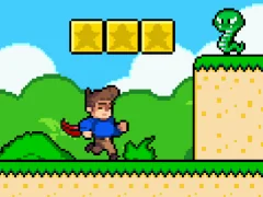 Oyunu Steve's World çevrimiçi