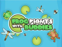 Oyunu Frog Fights With Buddies çevrimiçi