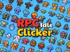 Oyunu RPG Idle Clicker çevrimiçi