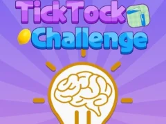Oyunu Ticktock Challenge çevrimiçi