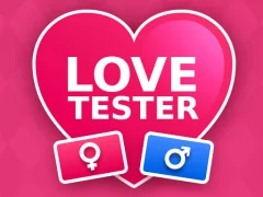 Oyunu Love Tester 3 çevrimiçi