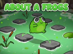 Oyunu About a Frogs çevrimiçi