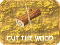 Oyunu Cut Wood çevrimiçi