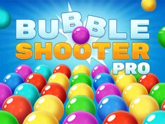 Oyunu Bubble Shooter Pro çevrimiçi
