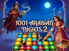 Oyunu 1001 Arabian Nights 2 çevrimiçi