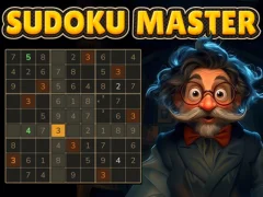 Oyunu Sudoku Master çevrimiçi