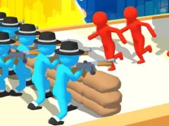 Oyunu Human Evolution Rush çevrimiçi