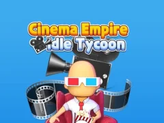 Oyunu Cinema Empire Idle Tycoon çevrimiçi