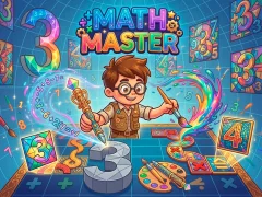 Oyunu Math Master çevrimiçi